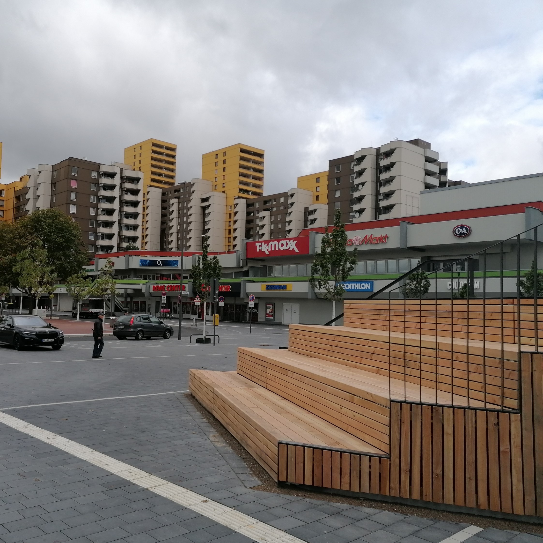 Neues STADTRAUMKONZEPT